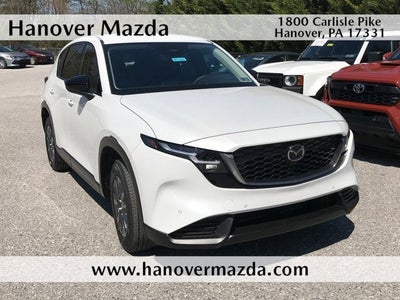 2026 Mazda Mazda CX-5 2.5 S Select AWD