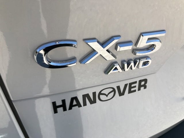 2026 Mazda Mazda CX-5 2.5 S Select AWD