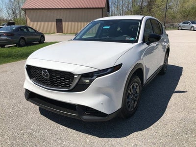 2026 Mazda Mazda CX-5 2.5 S Select AWD