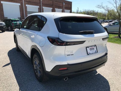 2026 Mazda Mazda CX-5 2.5 S Select AWD