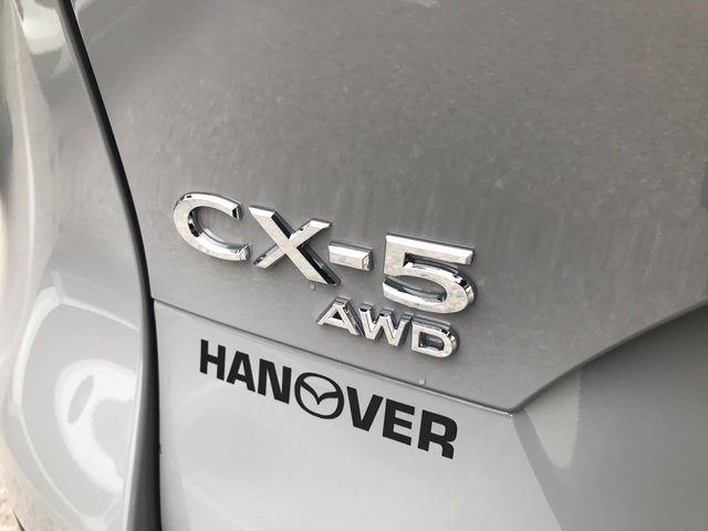 2026 Mazda Mazda CX-5 2.5 S Select AWD