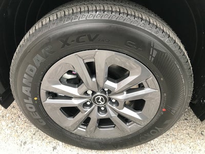 2026 Mazda Mazda CX-5 2.5 S Select AWD