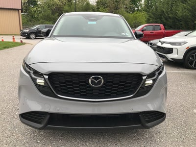 2026 Mazda Mazda CX-5 2.5 S Select AWD