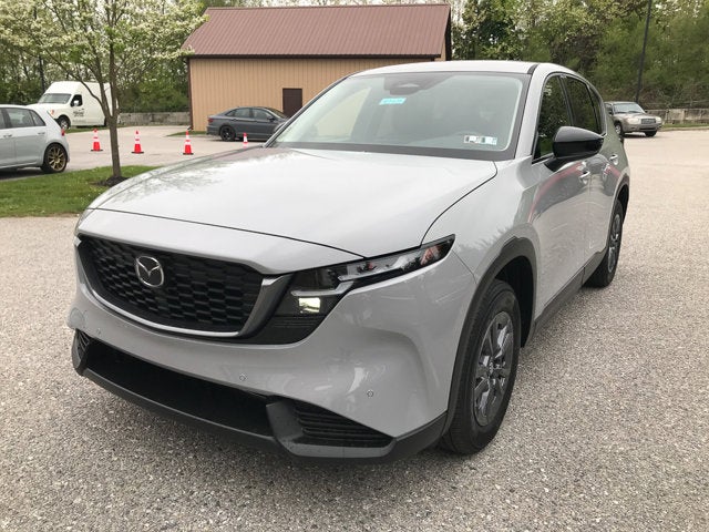 2026 Mazda Mazda CX-5 2.5 S Select AWD