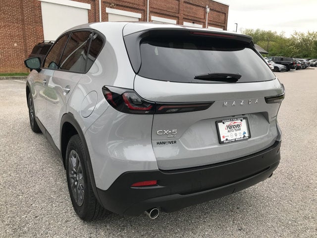 2026 Mazda Mazda CX-5 2.5 S Select AWD