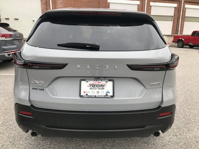 2026 Mazda Mazda CX-5 2.5 S Select AWD