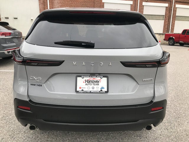 2026 Mazda Mazda CX-5 2.5 S Select AWD