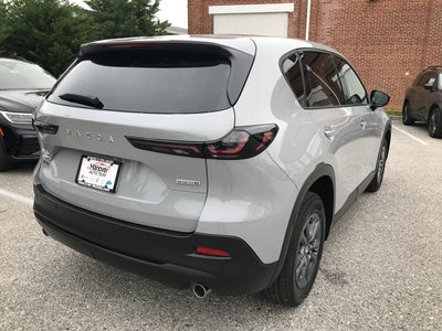 2026 Mazda Mazda CX-5 2.5 S Select AWD