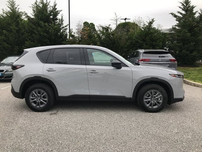 2026 Mazda Mazda CX-5 2.5 S Select AWD