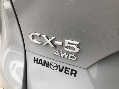 2026 Mazda Mazda CX-5 2.5 S Select AWD