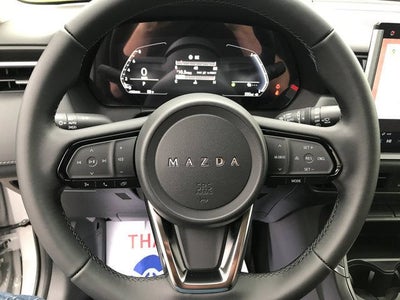 2026 Mazda Mazda CX-5 2.5 S Select AWD