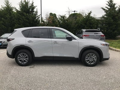 2026 Mazda Mazda CX-5 2.5 S Select AWD