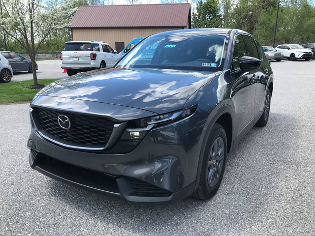 2026 Mazda Mazda CX-5 2.5 S Select AWD