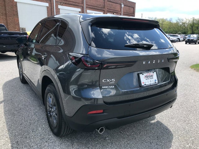 2026 Mazda Mazda CX-5 2.5 S Select AWD