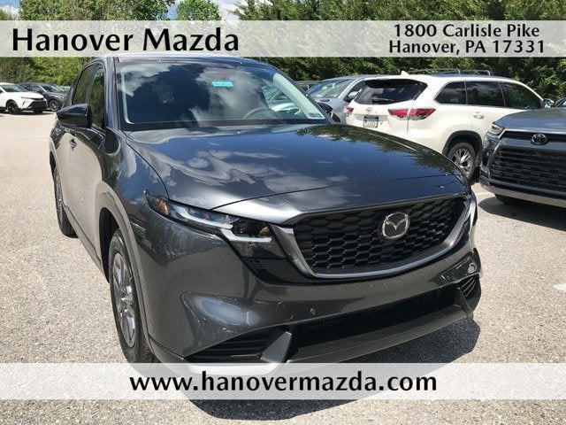 2026 Mazda Mazda CX-5 2.5 S Select AWD