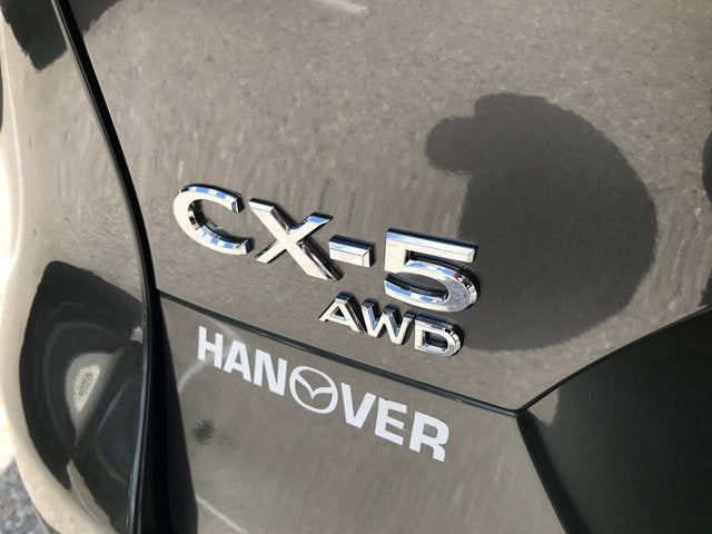 2026 Mazda Mazda CX-5 2.5 S Select AWD
