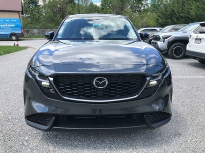 2026 Mazda Mazda CX-5 2.5 S Select AWD