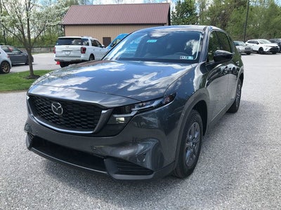 2026 Mazda Mazda CX-5 2.5 S Select AWD