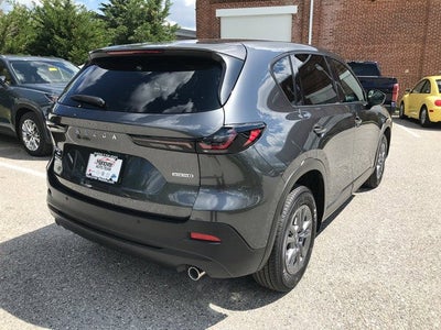 2026 Mazda Mazda CX-5 2.5 S Select AWD