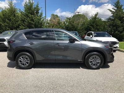 2026 Mazda Mazda CX-5 2.5 S Select AWD