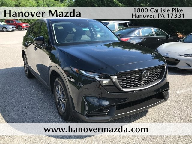 2026 Mazda Mazda CX-5 2.5 S Select AWD
