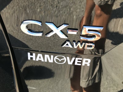 2026 Mazda Mazda CX-5 2.5 S Select AWD