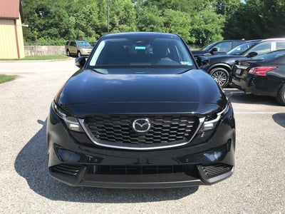 2026 Mazda Mazda CX-5 2.5 S Select AWD