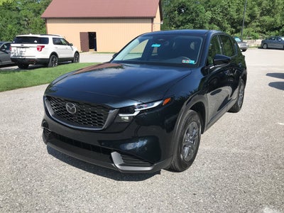 2026 Mazda Mazda CX-5 2.5 S Select AWD