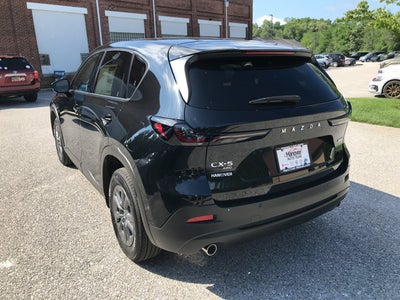 2026 Mazda Mazda CX-5 2.5 S Select AWD