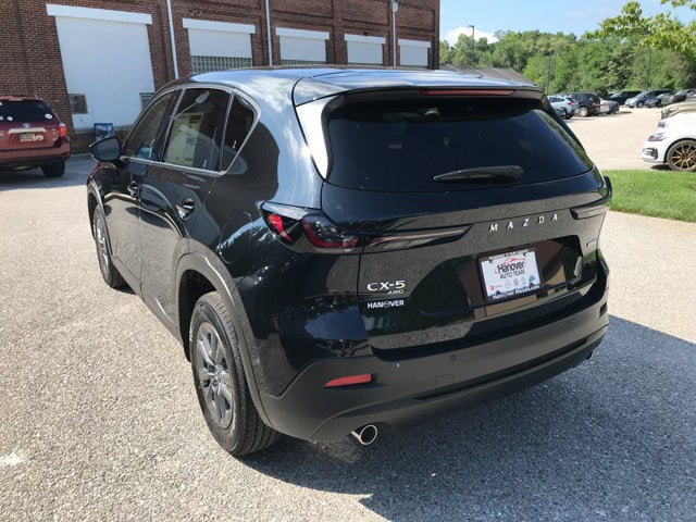 2026 Mazda Mazda CX-5 2.5 S Select AWD