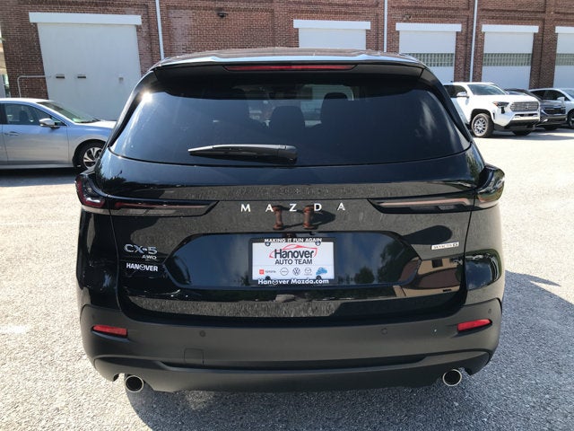 2026 Mazda Mazda CX-5 2.5 S Select AWD