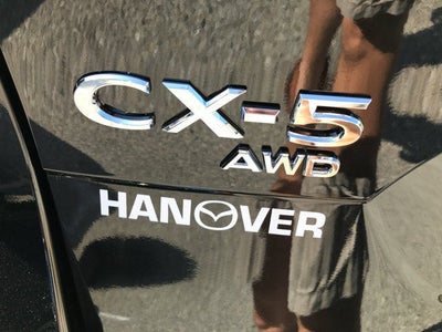2026 Mazda Mazda CX-5 2.5 S Select AWD