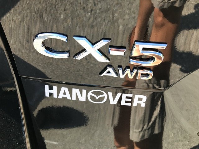 2026 Mazda Mazda CX-5 2.5 S Select AWD