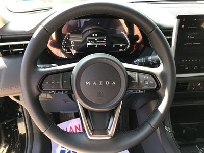2026 Mazda Mazda CX-5 2.5 S Select AWD