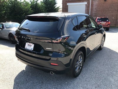 2026 Mazda Mazda CX-5 2.5 S Select AWD