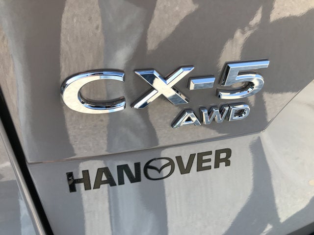 2026 Mazda Mazda CX-5 2.5 S Select AWD