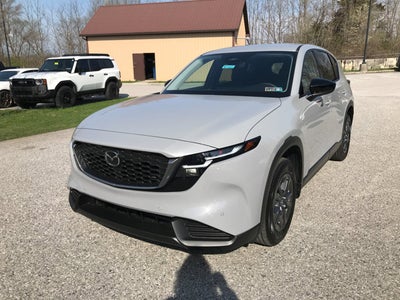 2026 Mazda Mazda CX-5 2.5 S Select AWD