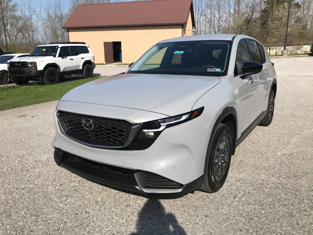 2026 Mazda Mazda CX-5 2.5 S Select AWD
