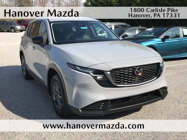 2026 Mazda Mazda CX-5 2.5 S Select AWD