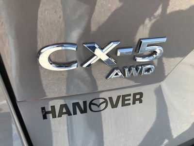 2026 Mazda Mazda CX-5 2.5 S Select AWD