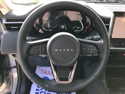 2026 Mazda Mazda CX-5 2.5 S Select AWD