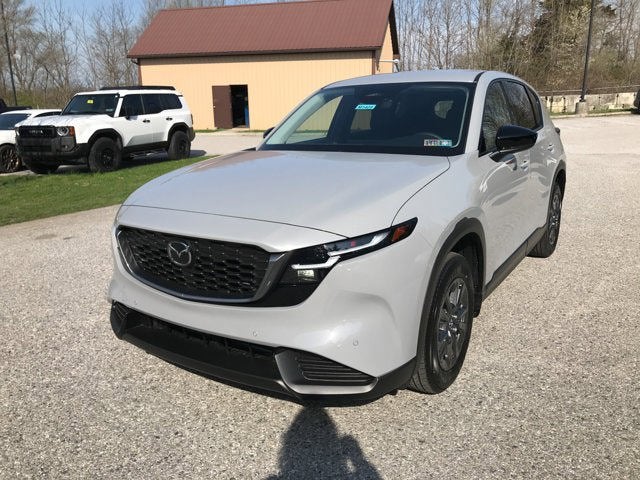 2026 Mazda Mazda CX-5 2.5 S Select AWD
