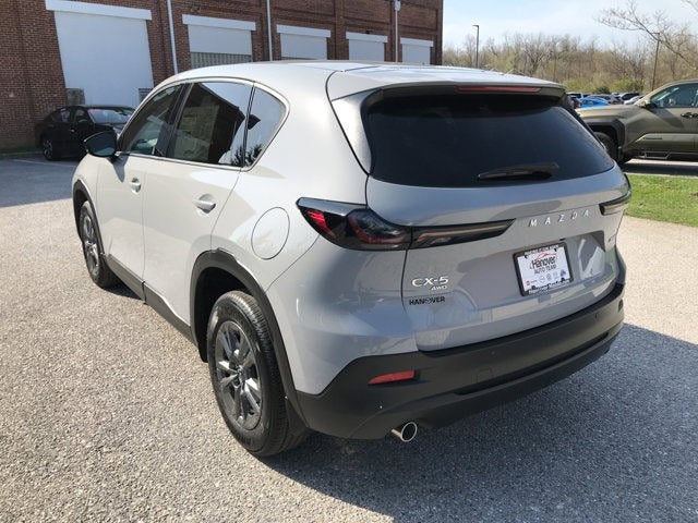2026 Mazda Mazda CX-5 2.5 S Select AWD