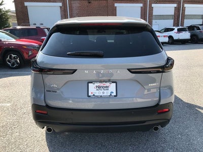2026 Mazda Mazda CX-5 2.5 S Select AWD