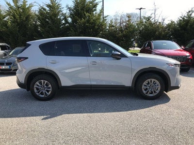 2026 Mazda Mazda CX-5 2.5 S Select AWD