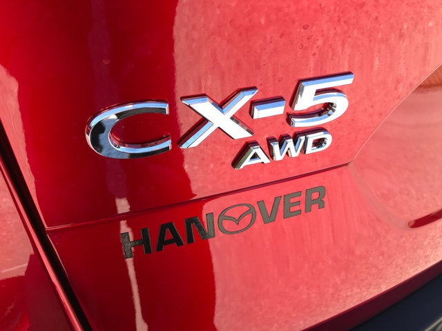 2026 Mazda Mazda CX-5 2.5 S Select AWD