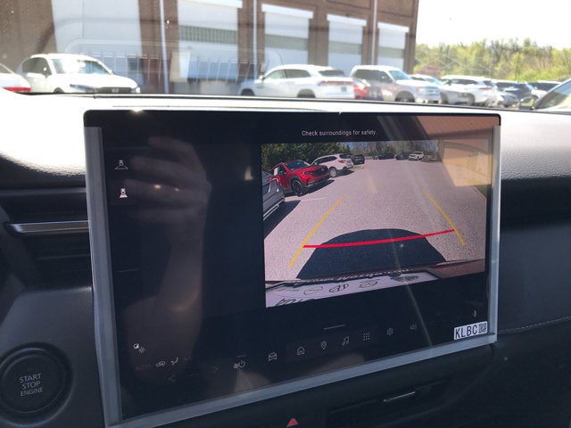 2026 Mazda Mazda CX-5 2.5 S Select AWD