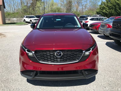 2026 Mazda Mazda CX-5 2.5 S Select AWD