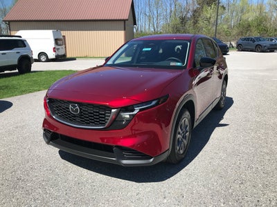 2026 Mazda Mazda CX-5 2.5 S Select AWD