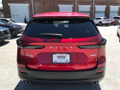 2026 Mazda Mazda CX-5 2.5 S Select AWD